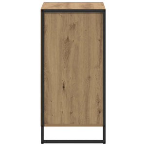Credenza Rovere Artigianale 42 x 36 x 75.5 cm Legno multistrato 886551