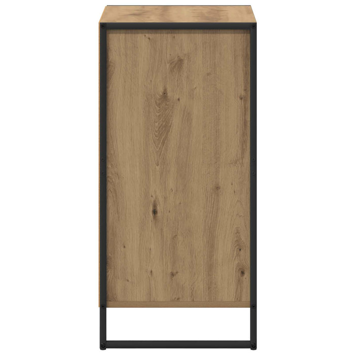 Credenza Rovere Artigianale 42 x 36 x 75.5 cm Legno multistrato 886551