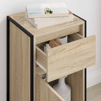 Credenza Sonoma 81 x 36 x 150.5 cm Legno multistrato 886583