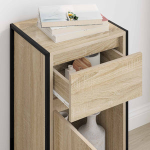 Credenza Sonoma 81 x 36 x 150.5 cm Legno multistrato 886583