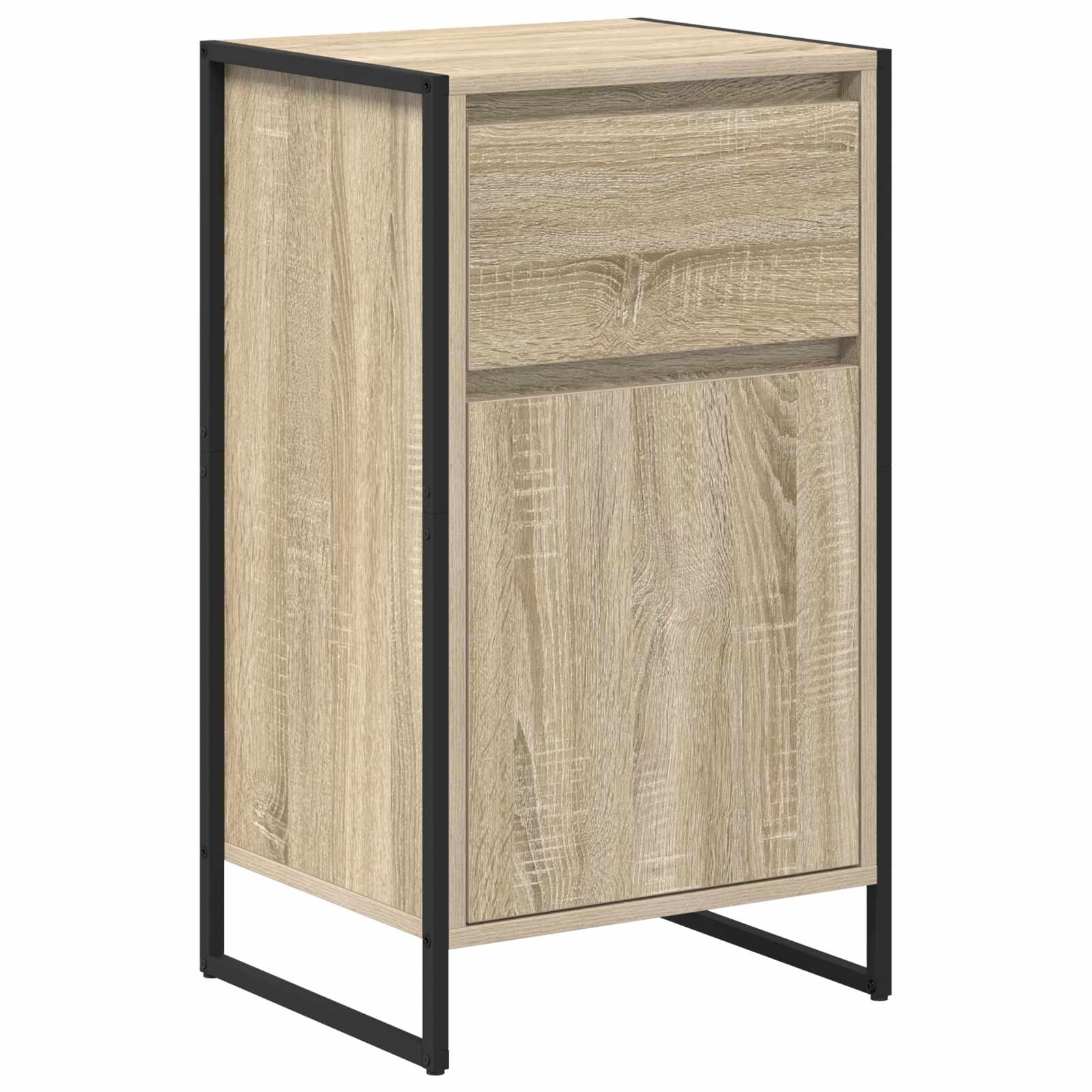 Credenza Sonoma 81 x 36 x 150.5 cm Legno multistrato 886583