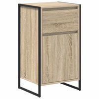 Credenza Sonoma 81 x 36 x 150.5 cm Legno multistrato 886583