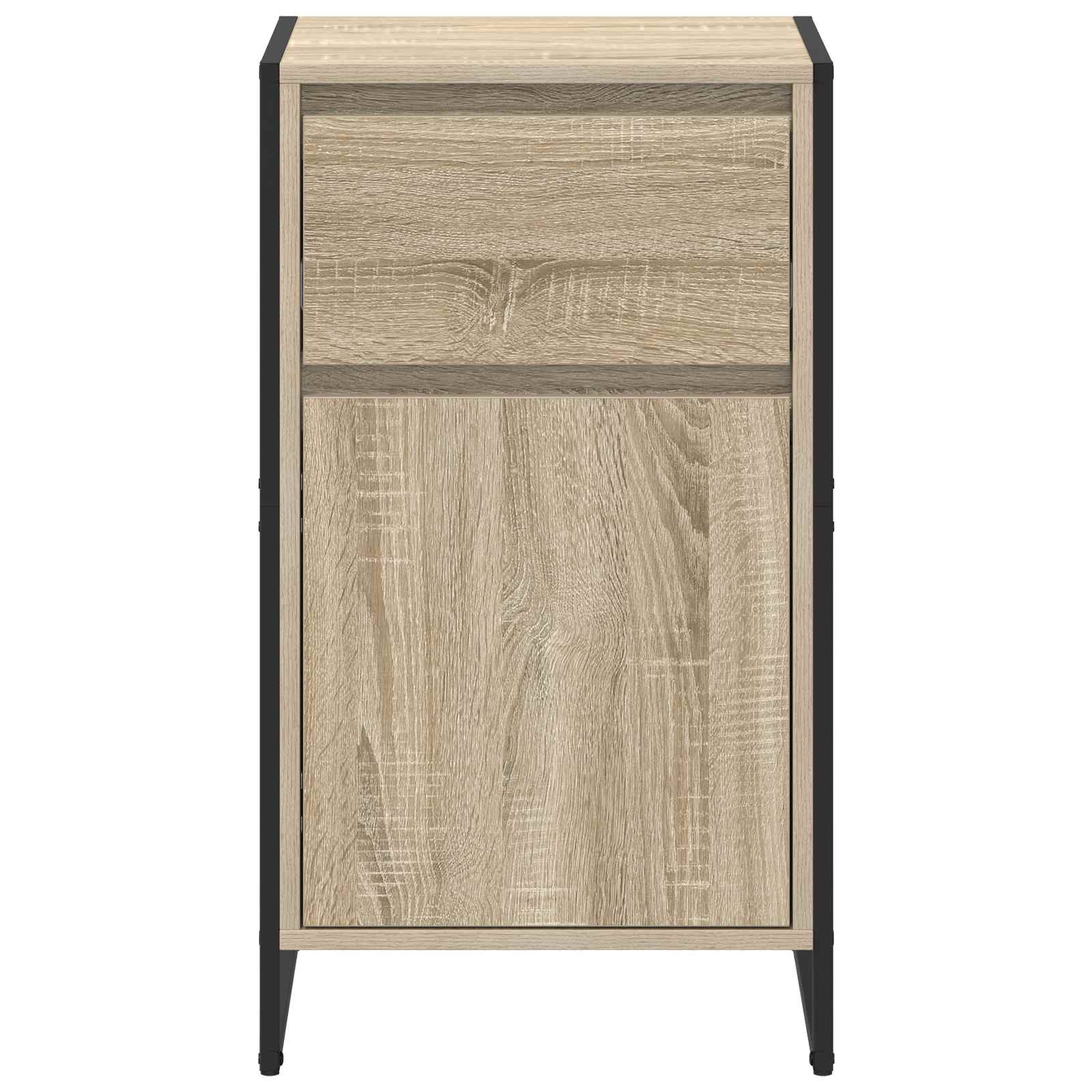 Credenza Sonoma 81 x 36 x 150.5 cm Legno multistrato 886583