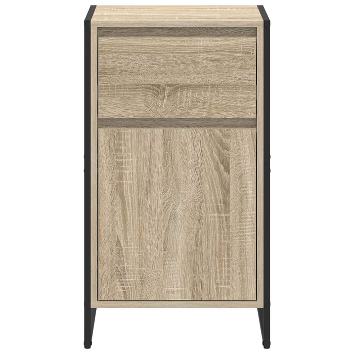 Credenza Sonoma 81 x 36 x 150.5 cm Legno multistrato 886583