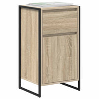 Credenza Sonoma 81 x 36 x 150.5 cm Legno multistrato 886583