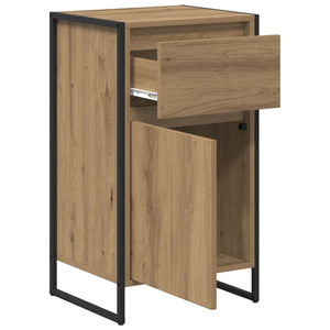 Credenza con cassetto Rovere Artigianale 81 x 36 x 150.5 cm 886587