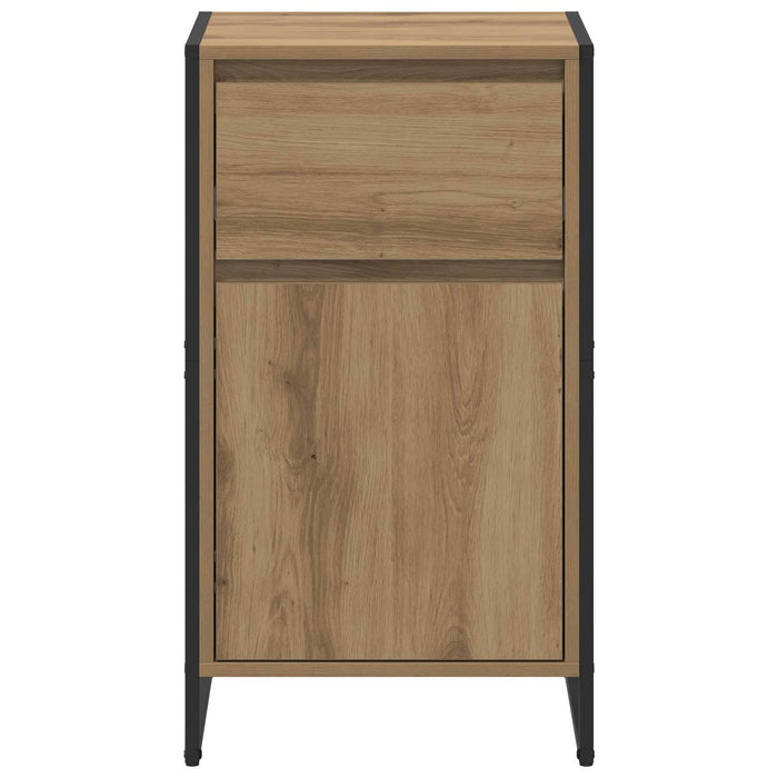 Credenza con cassetto Rovere Artigianale 81 x 36 x 150.5 cm 886587