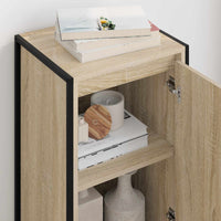 Credenza Sonoma 43 x 36 x 75,5 cm Legno multistrato 886589