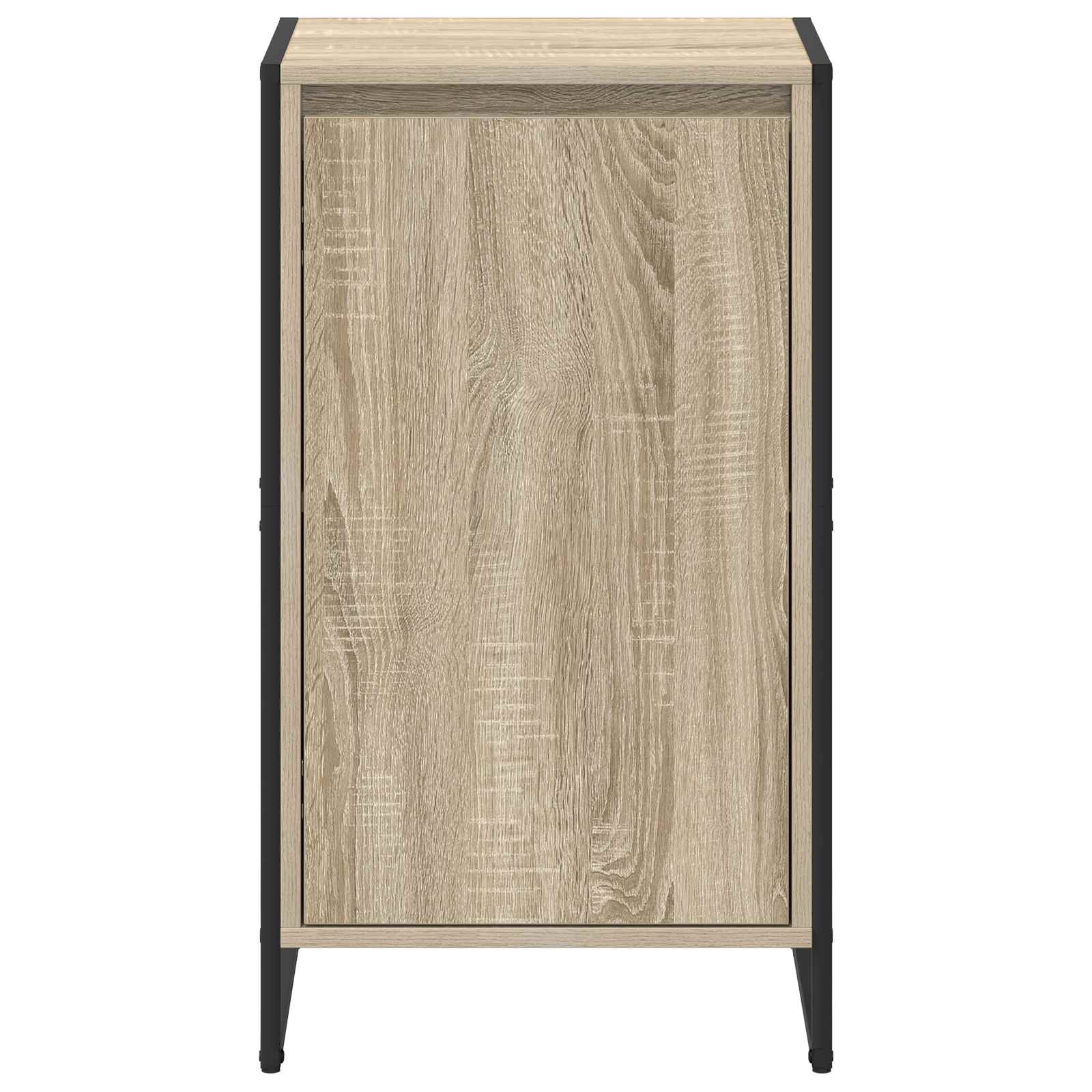 Credenza Sonoma 43 x 36 x 75,5 cm Legno multistrato 886589