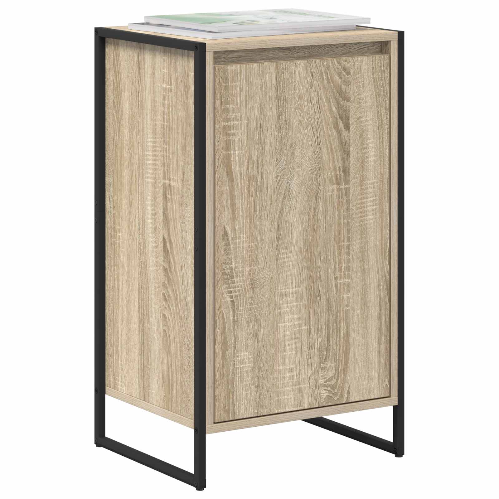 Credenza Sonoma 43 x 36 x 75,5 cm Legno multistrato 886589