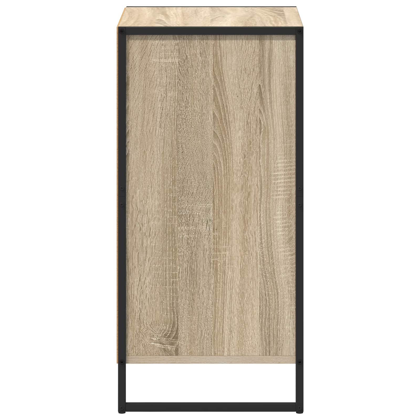Credenza Sonoma 43 x 36 x 75,5 cm Legno multistrato 886589