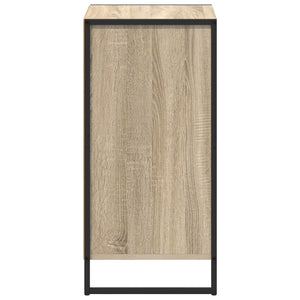 Credenza Sonoma 43 x 36 x 75,5 cm Legno multistrato 886589