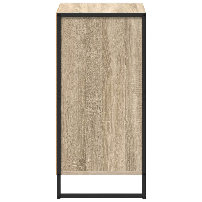 Credenza Sonoma 43 x 36 x 75,5 cm Legno multistrato 886589