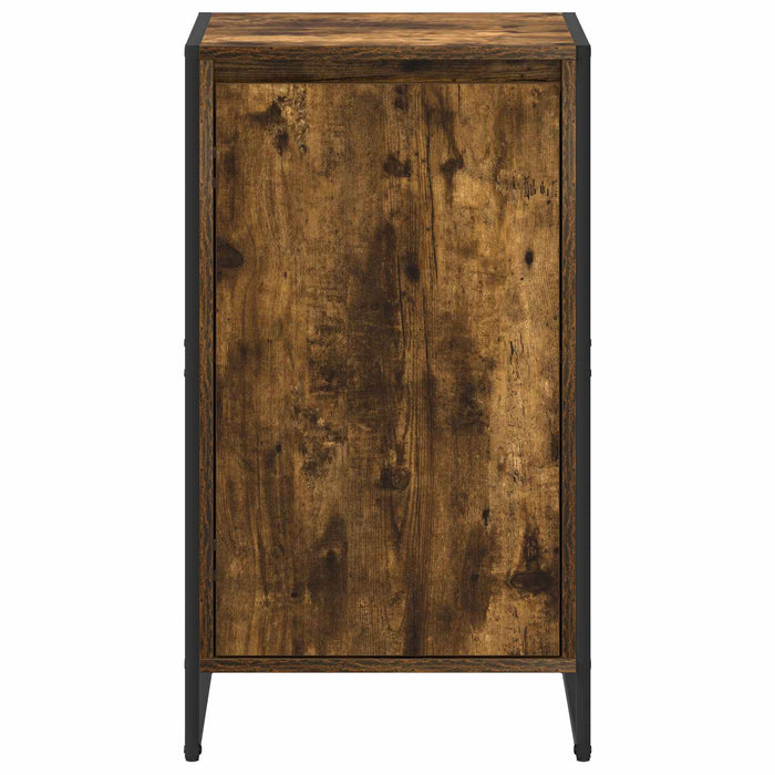Credenza Quercia Fumosa 43 x 36 x 75,5 cm Legno multistrato 886590