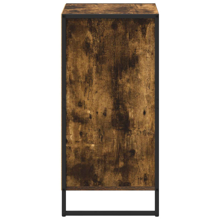 Credenza Quercia Fumosa 43 x 36 x 75,5 cm Legno multistrato 886590