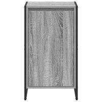 Credenza Grigio Sonoma 43 x 36 x 75,5 cm Legno multistrato 886591