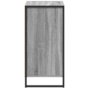 Credenza Grigio Sonoma 43 x 36 x 75,5 cm Legno multistrato 886591