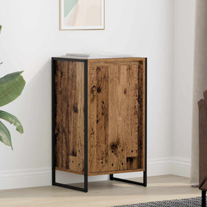 Credenza Legno vecchio 43 x 36 x 75,5 cm Legno multistrato 886592