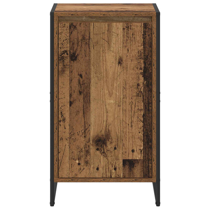 Credenza Legno vecchio 43 x 36 x 75,5 cm Legno multistrato 886592