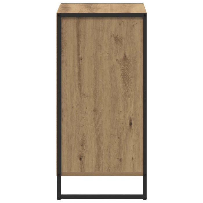Credenza Rovere Artigianale 43 x 36 x 75,5 cm Legno multistrato 886593
