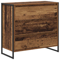 Credenza Legno vecchio 79 x 36 x 75.5 cm Legno multistrato 886598