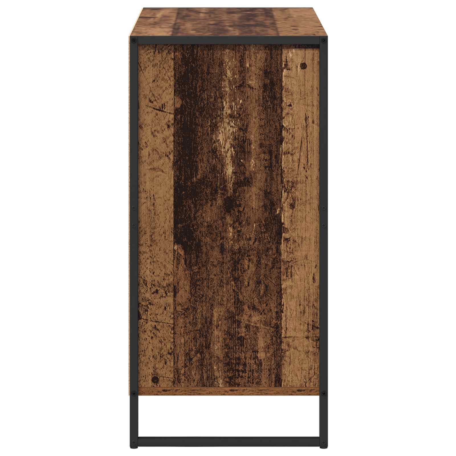 Credenza Legno vecchio 79 x 36 x 75.5 cm Legno multistrato 886598