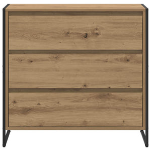 Credenza Rovere Artigianale 79 x 36 x 75.5 cm Legno multistrato 886599