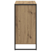 Credenza Rovere Artigianale 79 x 36 x 75.5 cm Legno multistrato 886599