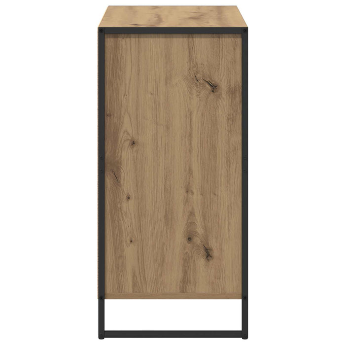 Credenza Rovere Artigianale 79 x 36 x 75.5 cm Legno multistrato 886599