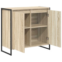 Mobile laterale Sonoma 79 x 36 x 75 cm Legno multistrato 886601