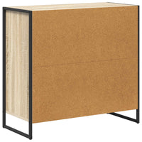 Mobile laterale Sonoma 79 x 36 x 75 cm Legno multistrato 886601