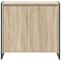Mobile laterale Sonoma 79 x 36 x 75 cm Legno multistrato 886601