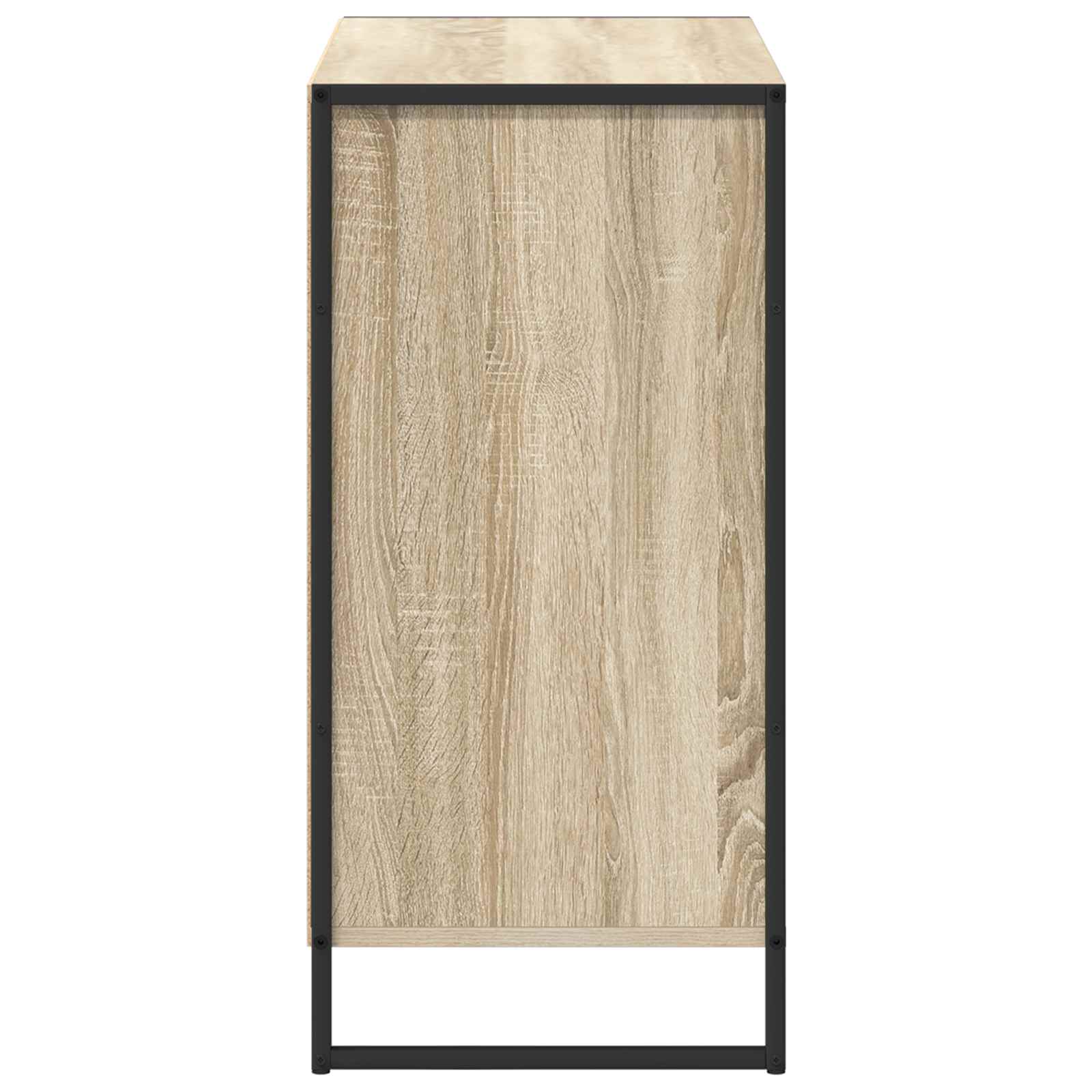 Mobile laterale Sonoma 79 x 36 x 75 cm Legno multistrato 886601