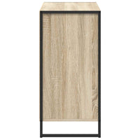 Mobile laterale Sonoma 79 x 36 x 75 cm Legno multistrato 886601