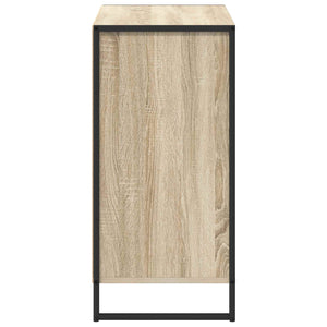 Mobile laterale Sonoma 79 x 36 x 75 cm Legno multistrato 886601