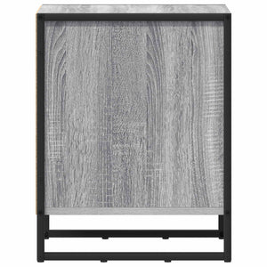 Comodino 2 pcs Grigio Sonoma 39.5 x 30 x 50 cm 886637