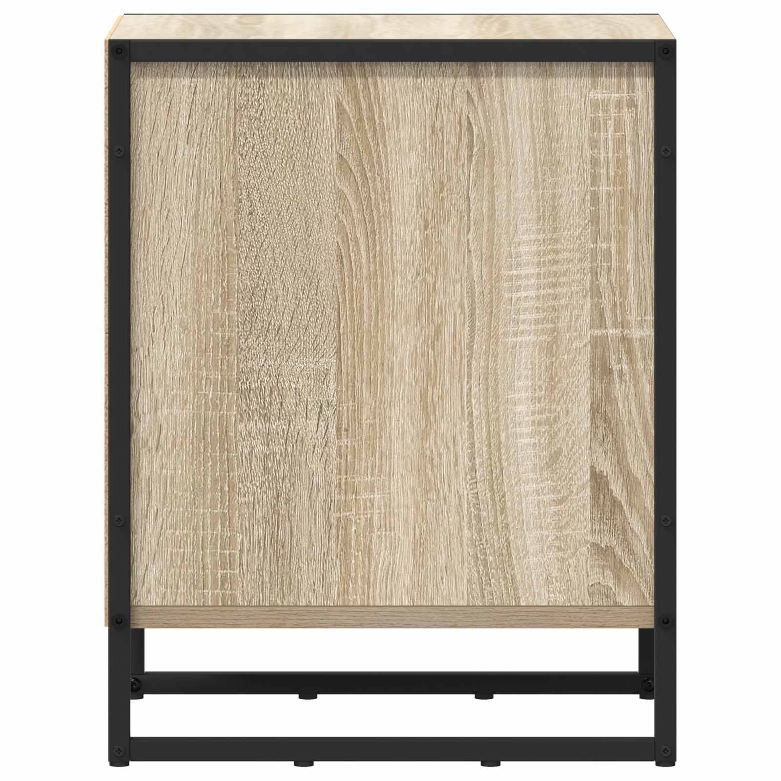 Comodino Sonoma 39,5 x 30 x 50 cm Legno multistrato 886644