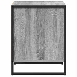 Comodino con cassetto 2 pcs Grigio Sonoma 50 x 39,5 x 50 cm 886673