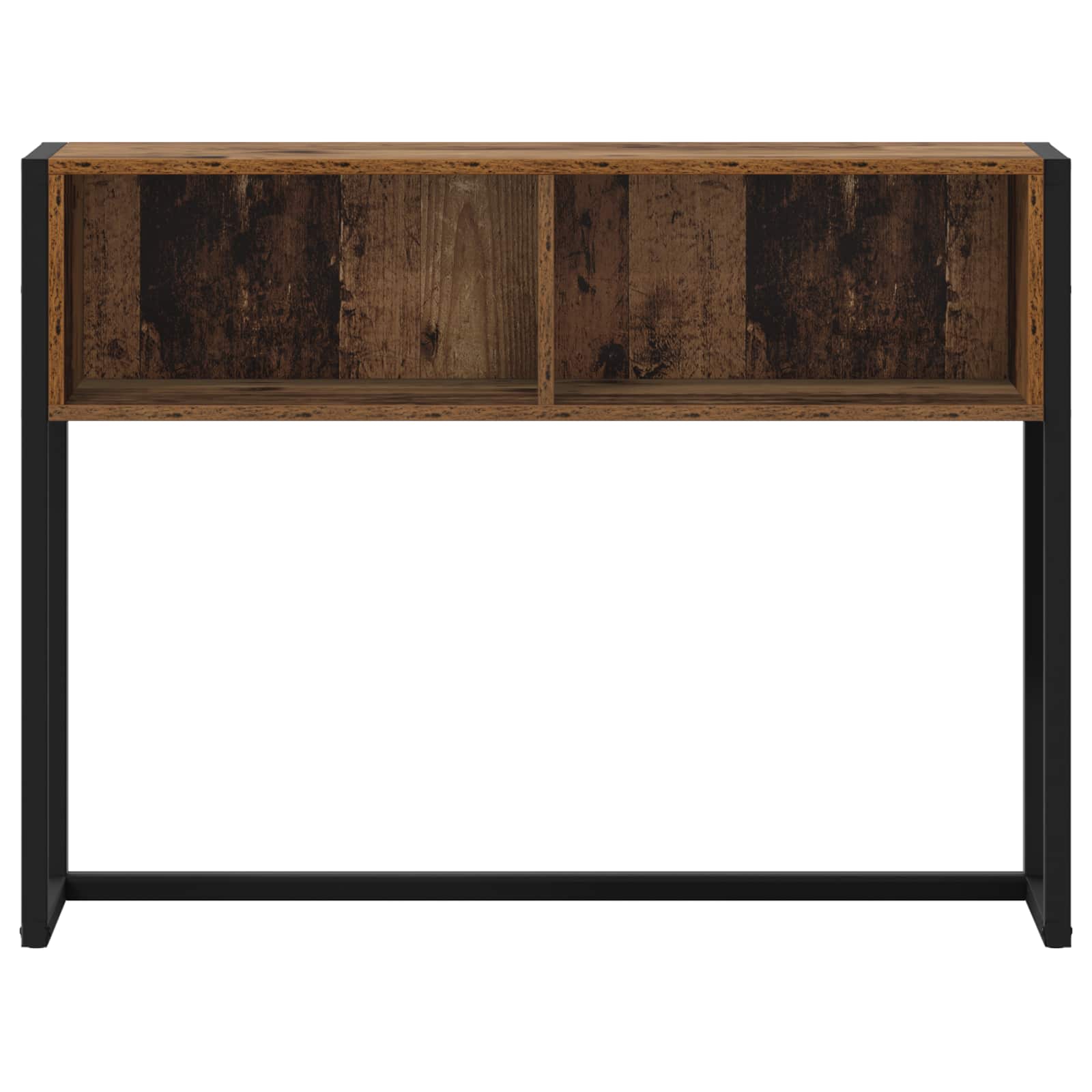 Tavolino Legno vecchio 100 x 36 x 75 cm Legno multistrato 886694