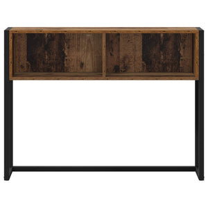 Tavolino Legno vecchio 100 x 36 x 75 cm Legno multistrato 886694