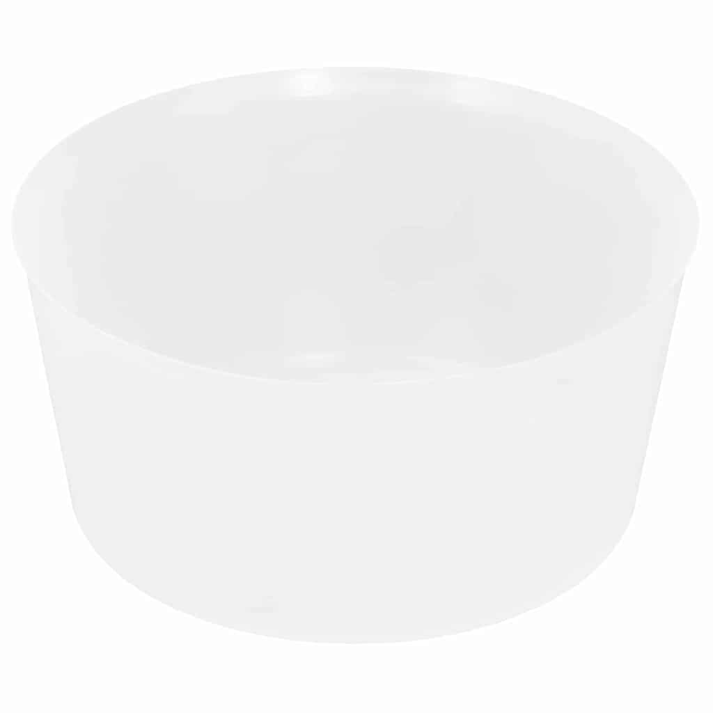 Set di Accessori per Sauna 4 pcs Marrone 42023676