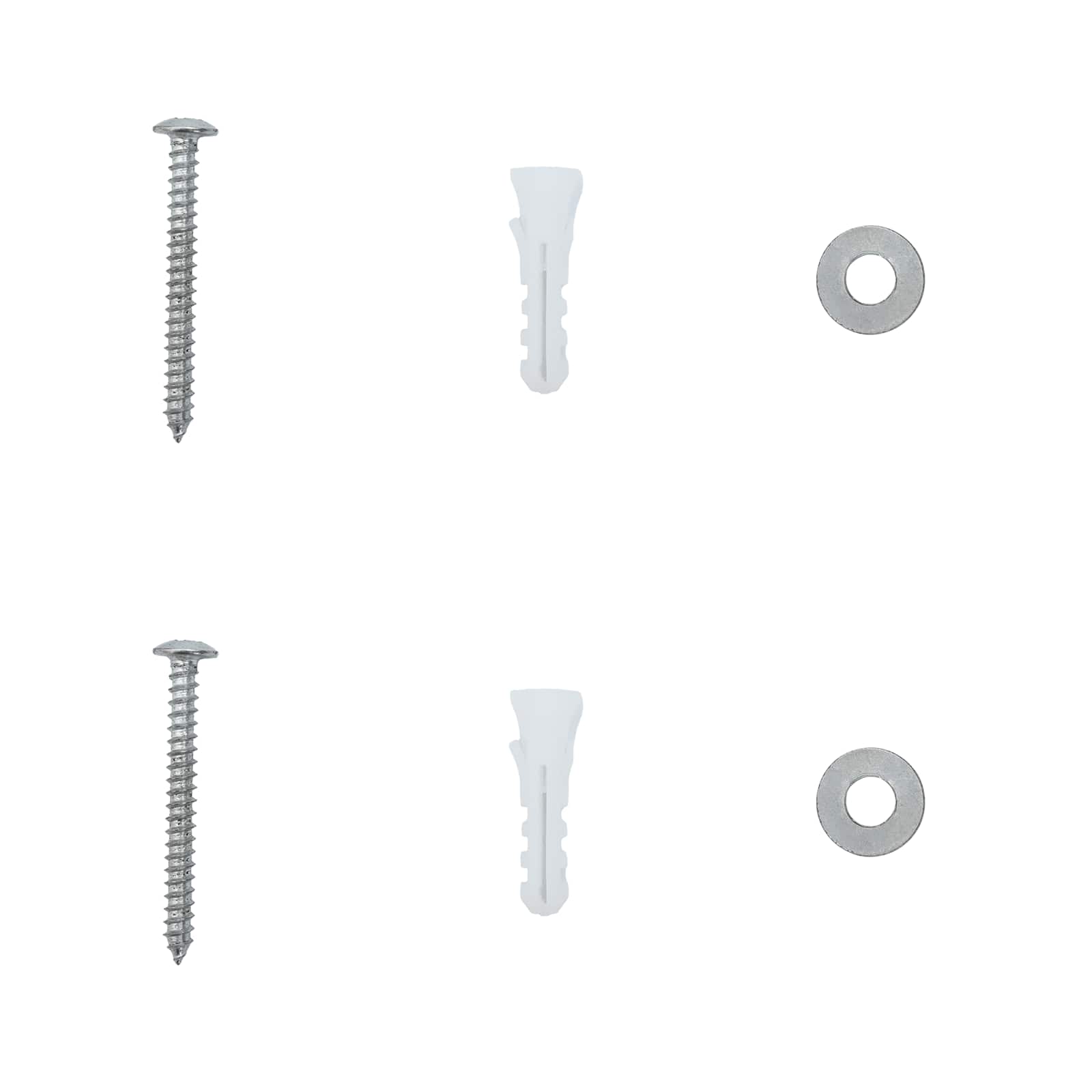 Cassetta Postale da Muro con porta Verde 40.5 x 15.5 x 44 cm 42023500