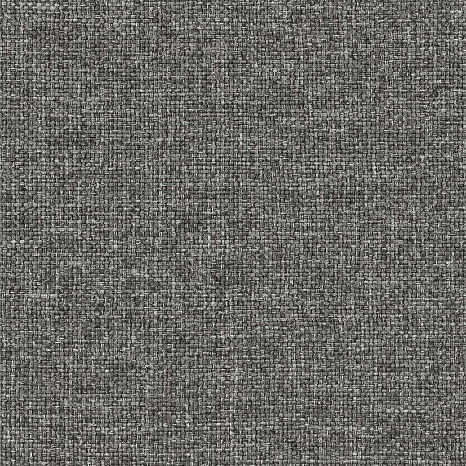 Letto con Testiera Rivestita Grigio chiaro 120 x 200 cm 3405527