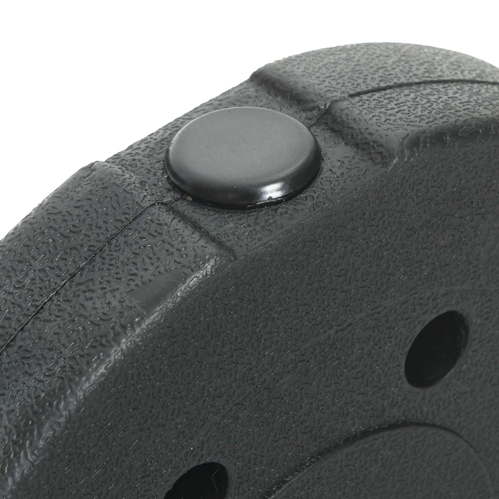 Piatto per Pesi 4 pcs Nero Ø 21 x 3.8 cm 42023471