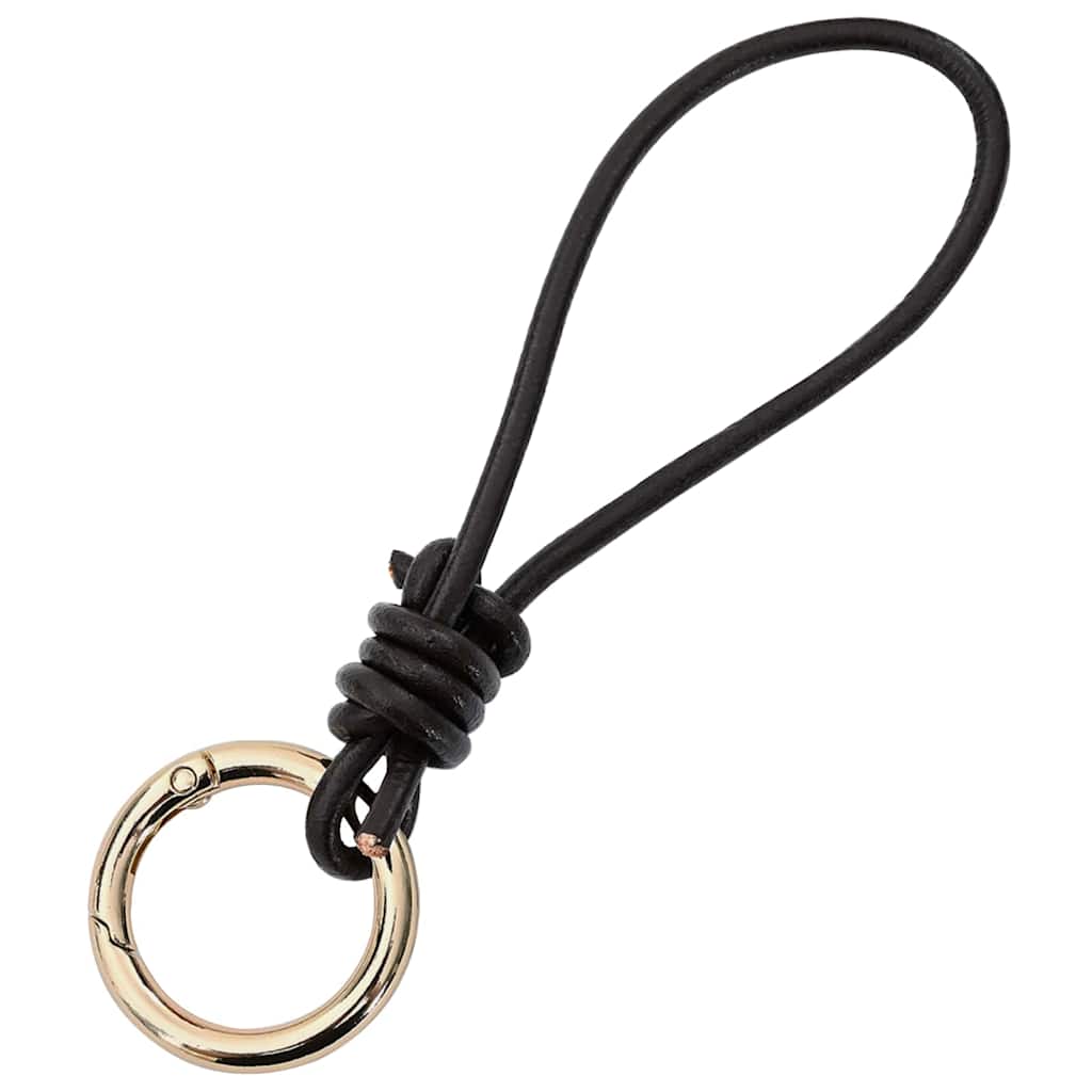 Cordino in Pelle Marrone Scuro Ø2,5 mm x 50 m Pelle 42021981