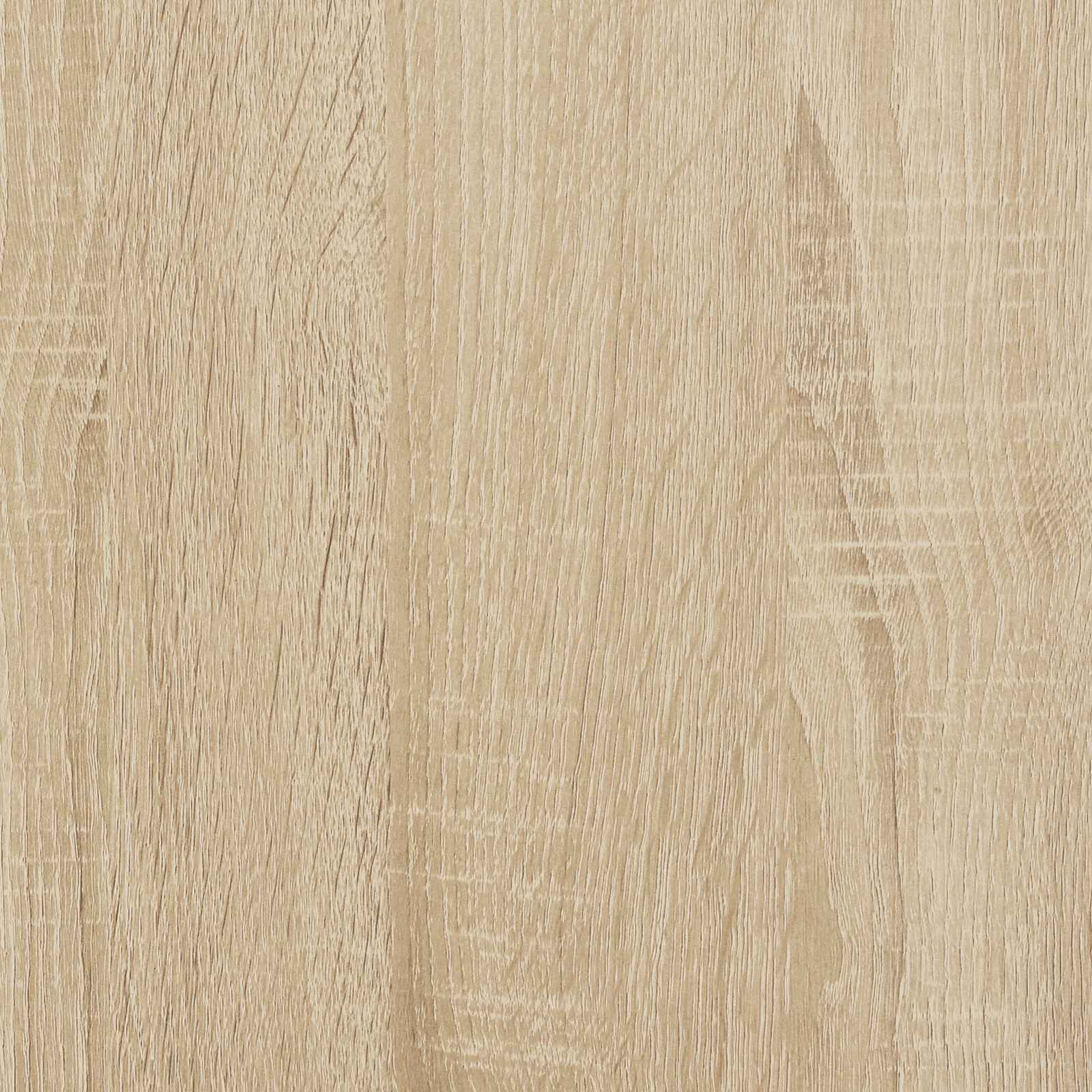 Tavolo laterale Rovere Sonoma 35 x 35 x 45 cm Legno multistrato 890866