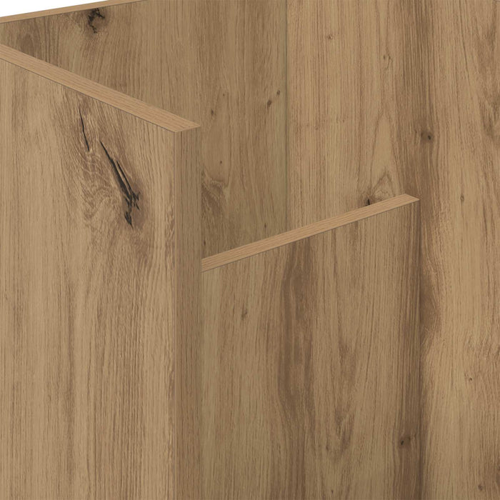 Tavolo laterale Rovere artigianale 35 x 35 x 45 cm 890871