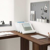 Mobile laterale Bianco 57,5 x 40 x 42 cm Legno multistrato 890872