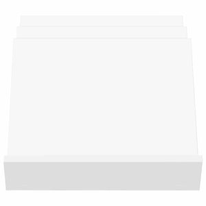 Mobile laterale Bianco 57,5 x 40 x 42 cm Legno multistrato 890872