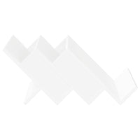 Mobile laterale Bianco 57,5 x 40 x 42 cm Legno multistrato 890872